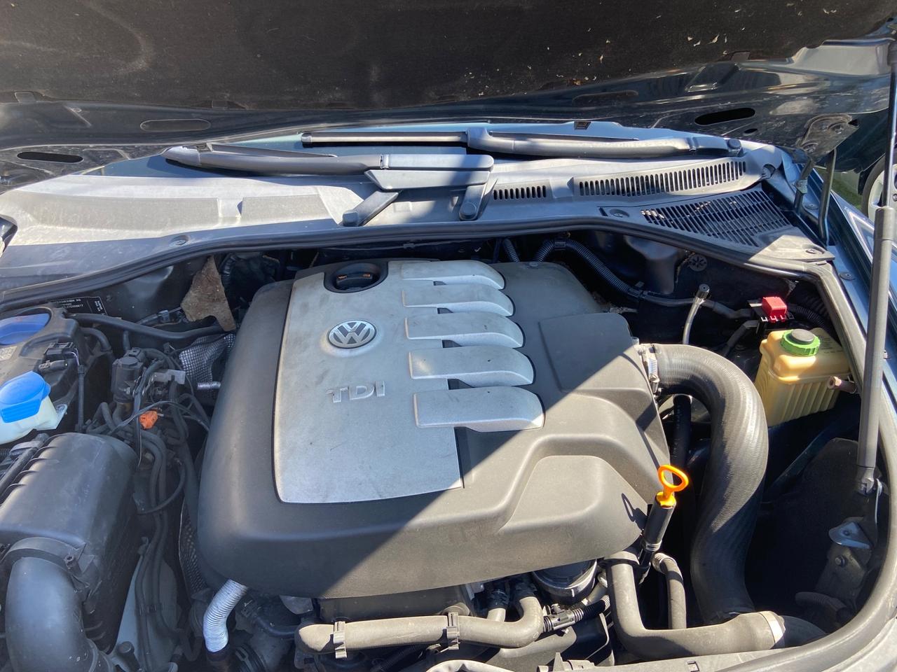 Volkswagen Touareg 2.5 R5 TDI DPF Exclusive