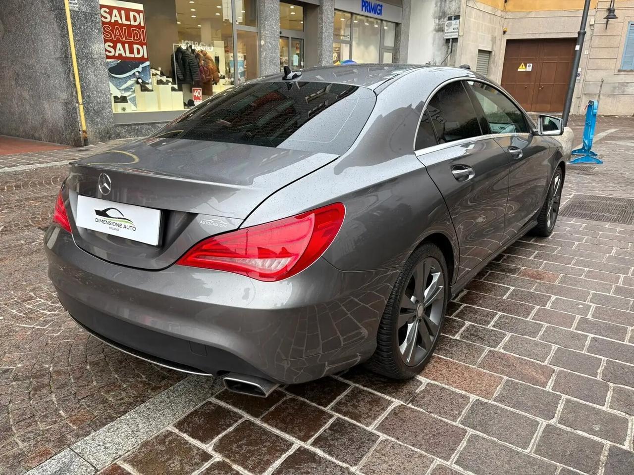 Mercedes-benz CLA 180 CLA 180 Sport