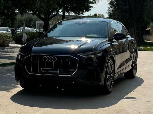 Audi Q8 Q8 50 3.0 tdi mhev S Line quattro tip Tetto/21/Led