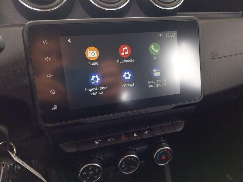 Dacia Duster Duster 1.0 tce Comfort Gpl 4x2 100cv