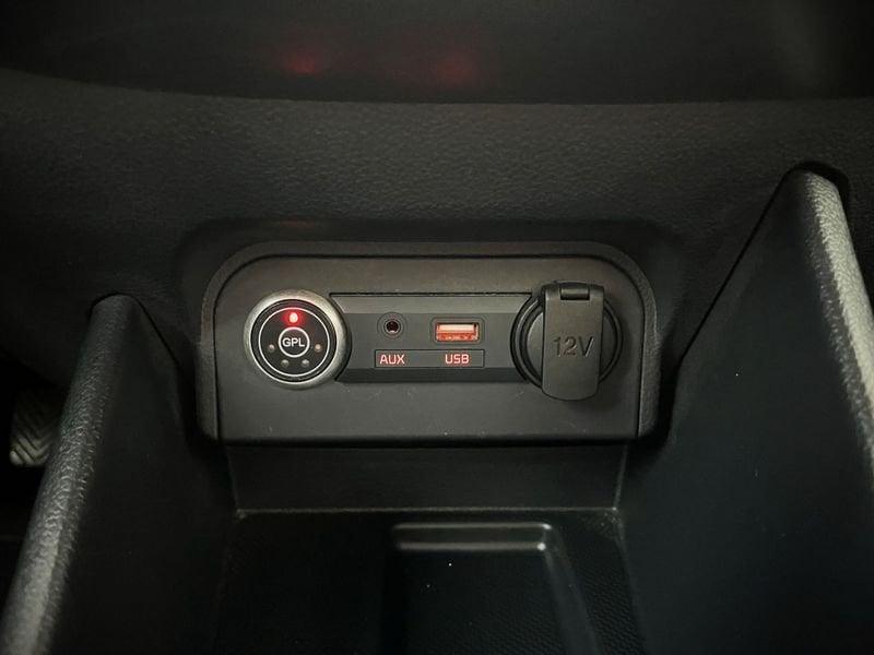 Kia Rio 1.2 Eco Gpl Cool