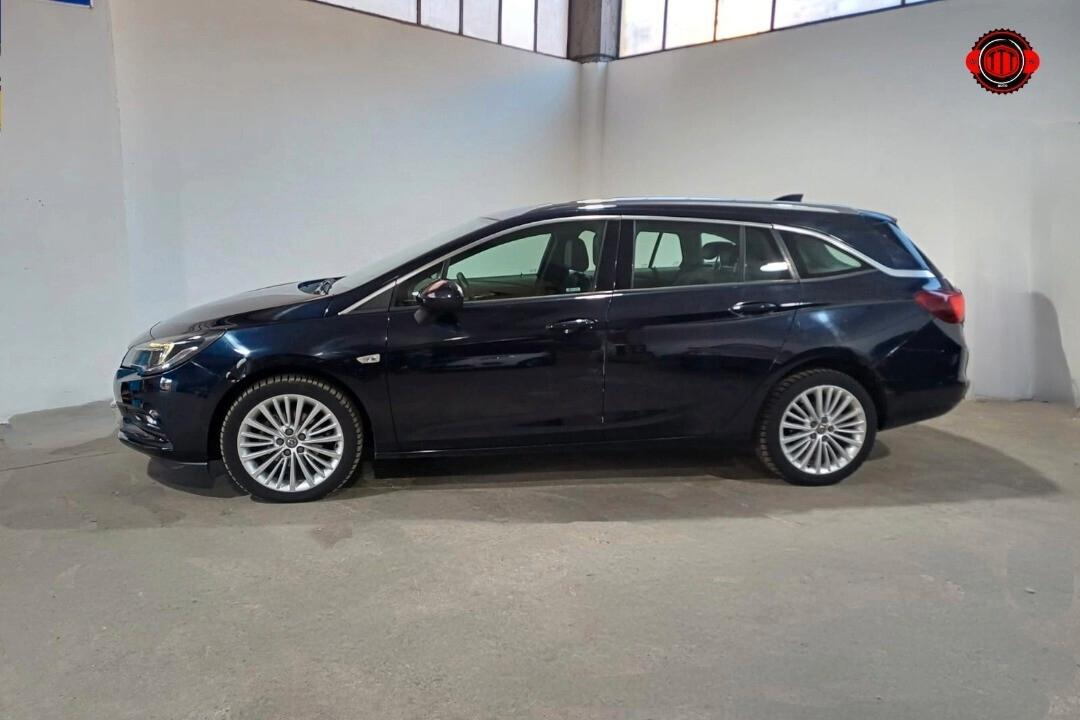 Opel Astra 1.6 CDTi 110CV Start&Stop Sports Tourer Dynamic