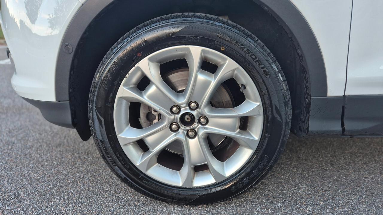 Ford Kuga 2.0 TDCI 150 CV S&S 4WD Powershift Titanium Business