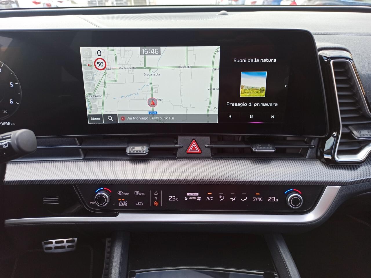 Kia Sportage 1.6 CRDi MHEV DCT GT-line Plus