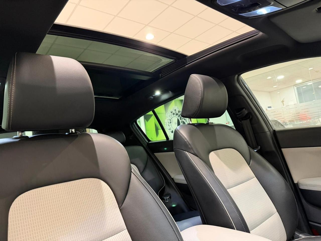 Kia Sportage 1.6 CRDI 136 CV DCT7 2WD GT Line