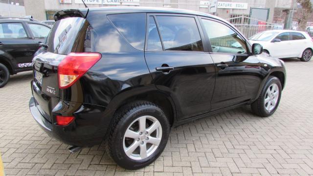 TOYOTA - RAV4 RAV4 2.2 d-4d Sol 136cv Dpf