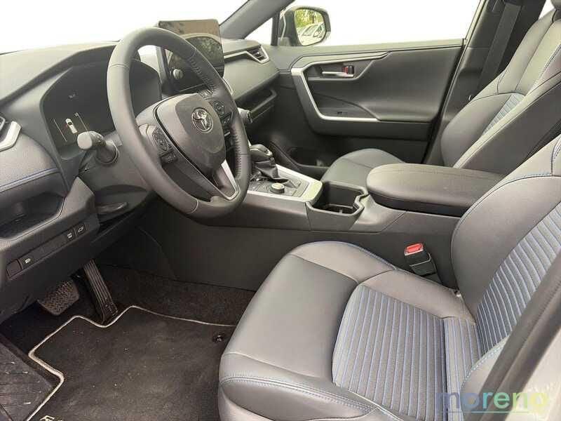 Toyota RAV4 2.5 vvt-ie h Style awd-i 222 CV e-cvt