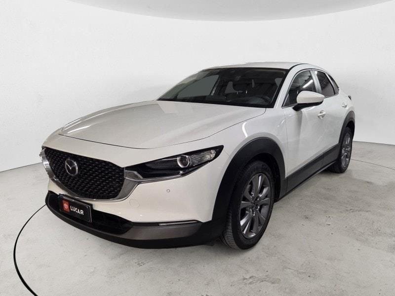 Mazda CX-30 2.0L e-Skyactiv-G M Hybrid 2WD Executive