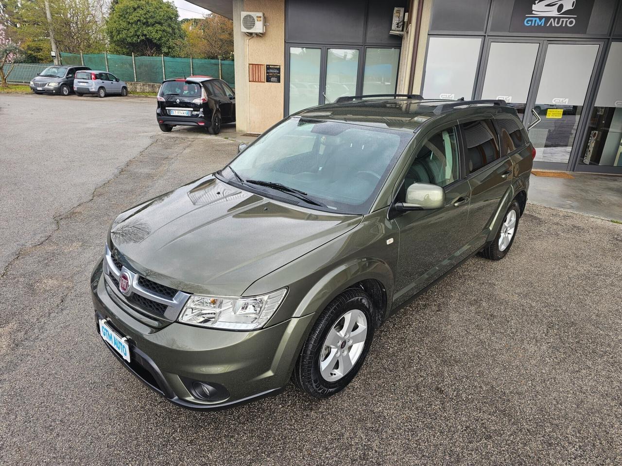 Fiat Freemont 2.0 Multijet 170 CV - 7 Posti