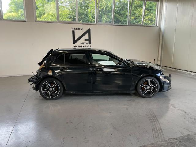 MERCEDES-BENZ A 180 PREMIUM 136CV CAMBIO AUTOMATICO