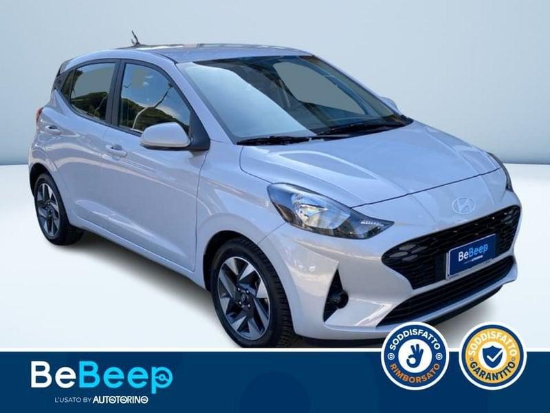 Hyundai i10 1.0 MPI CONNECTLINE 63CV