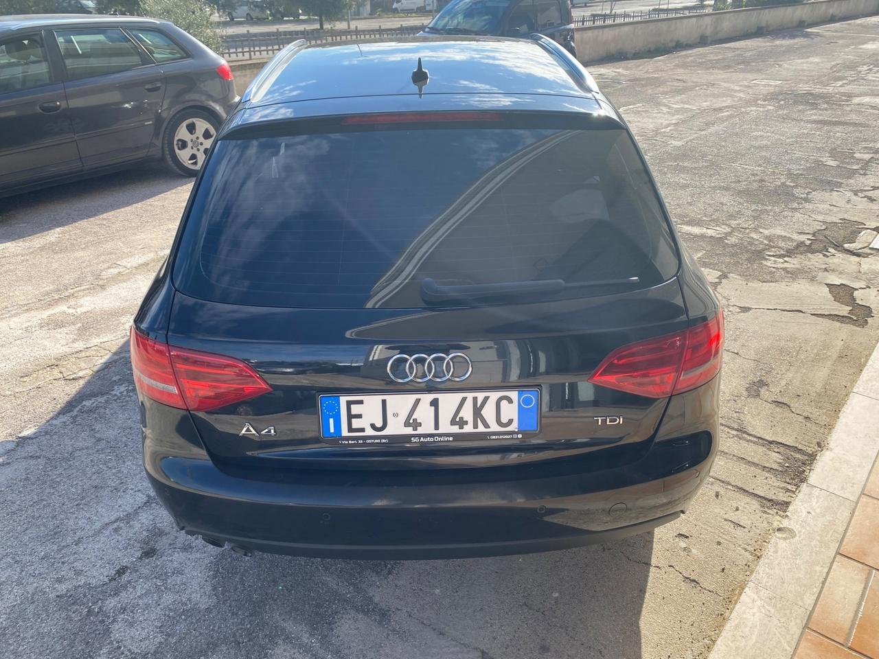 Audi A4 Avant 2.0 TDI 143CV Ambiente Plus