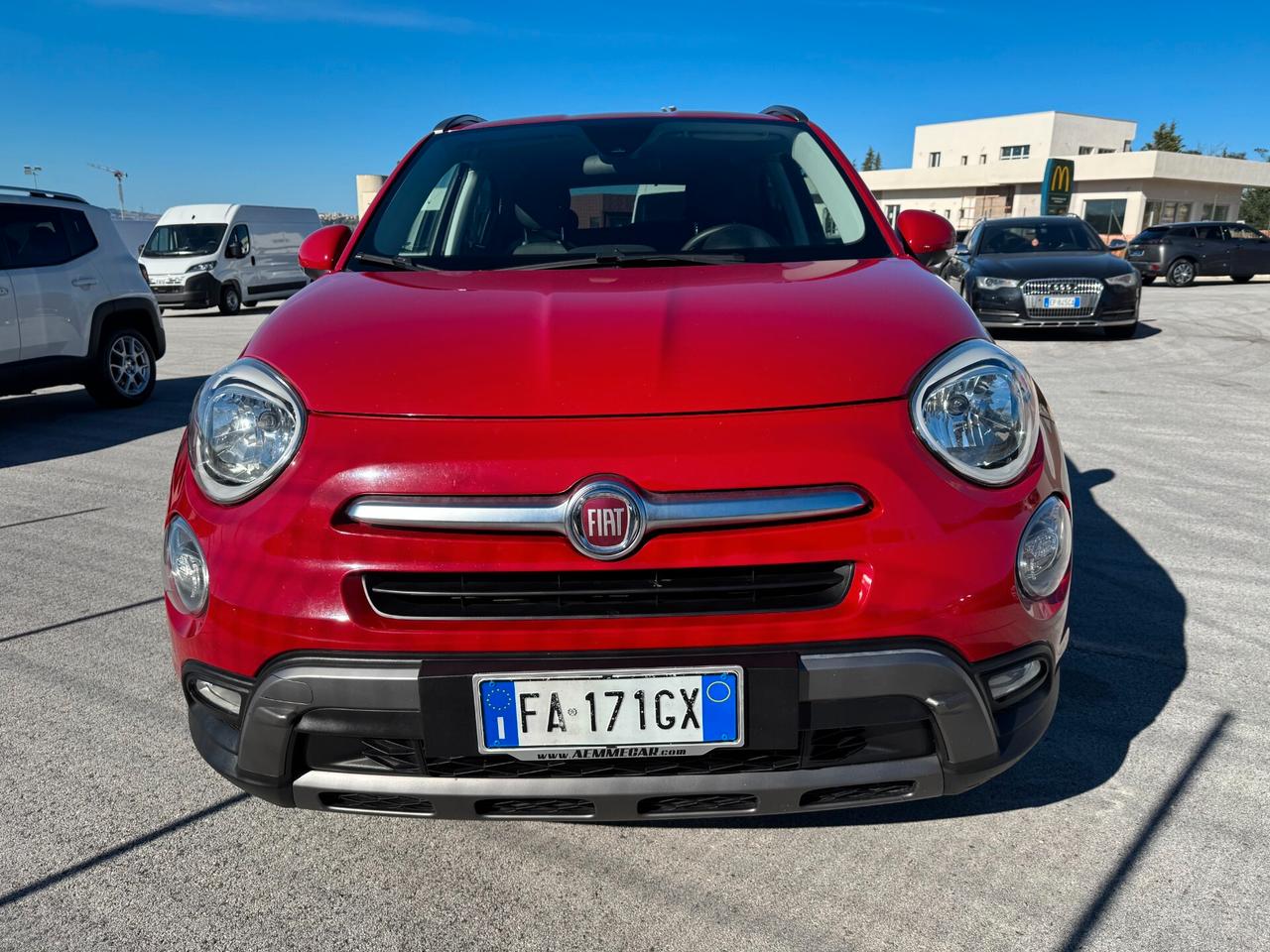 Fiat 500X 2.0 MultiJet 140 CV 4x4 Cross