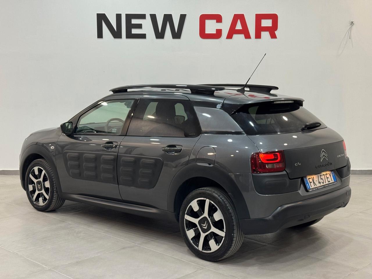 Citroen C4 Cactus BlueHDi 100 S&S ETG6 Shine