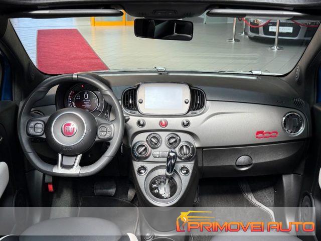 FIAT 500C 1.2 Sport