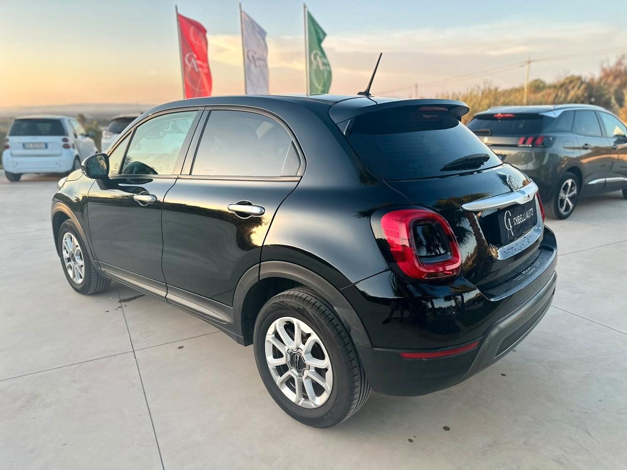 Fiat 500X 1.0 Turbo 120 CV City Cross