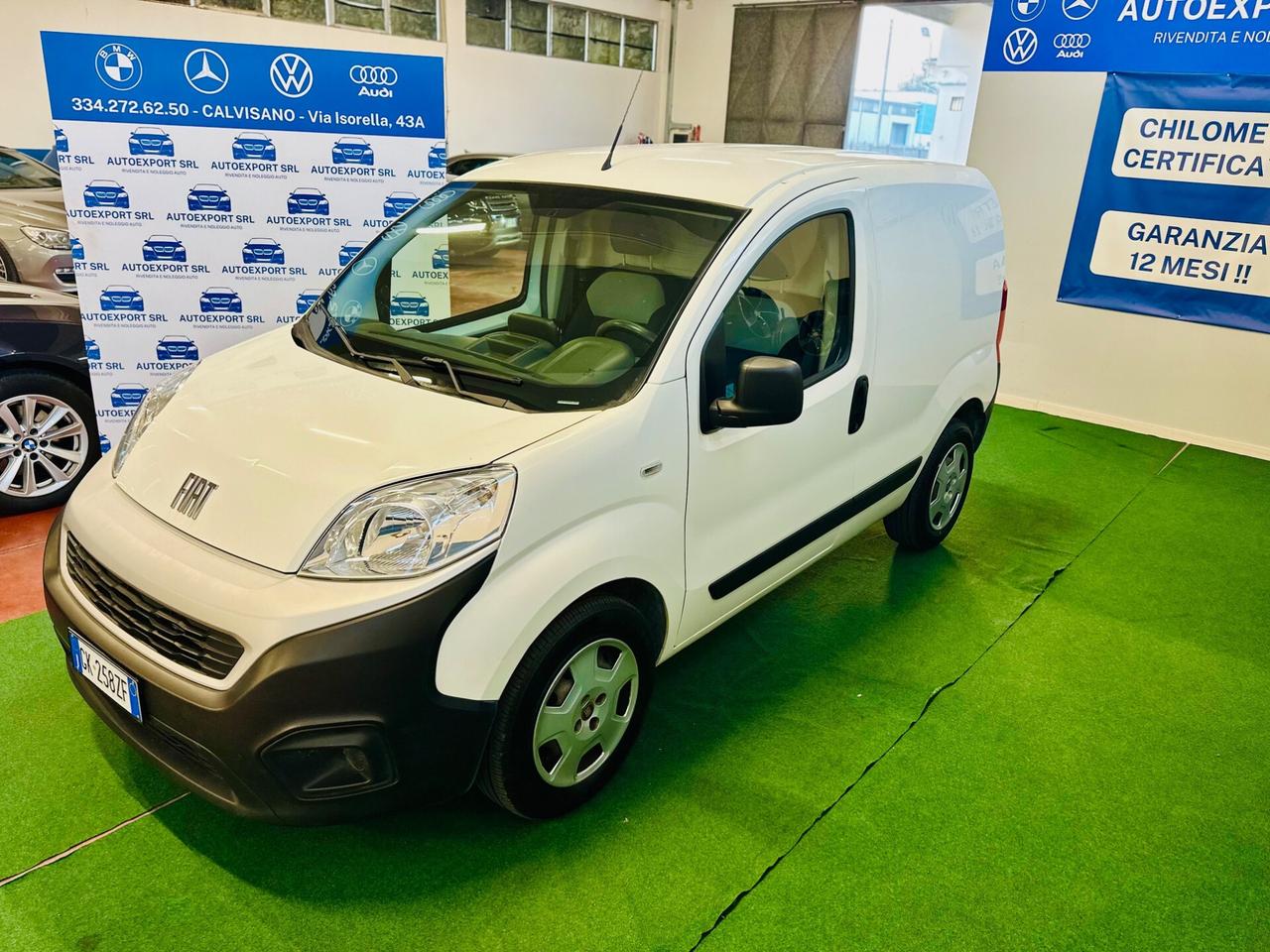 Fiat Fiorino 1.3 multijet/2022/ok neopat/iva inclusa