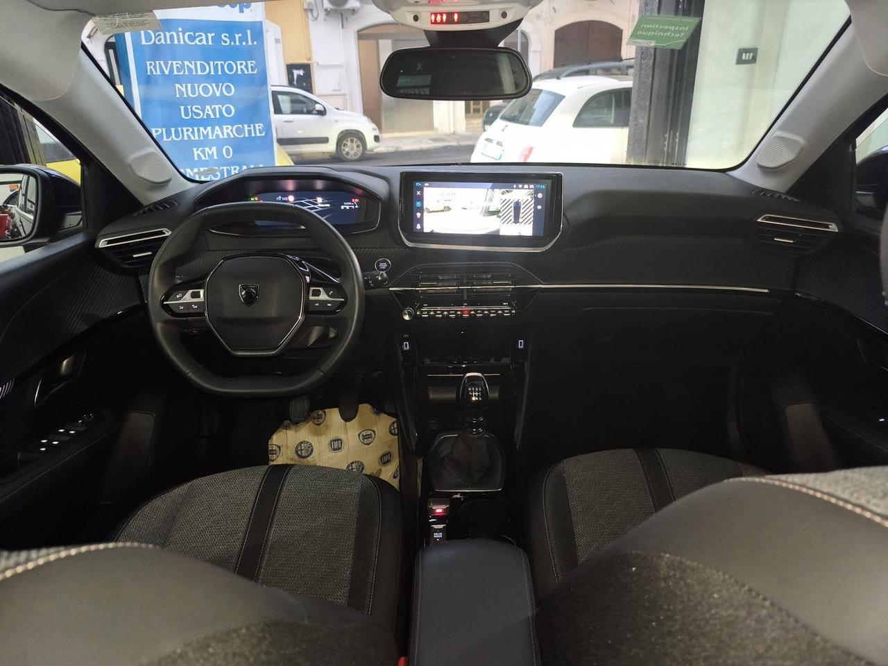 Peugeot 208 PureTech 100 Stop&Start 5 porte Allure
