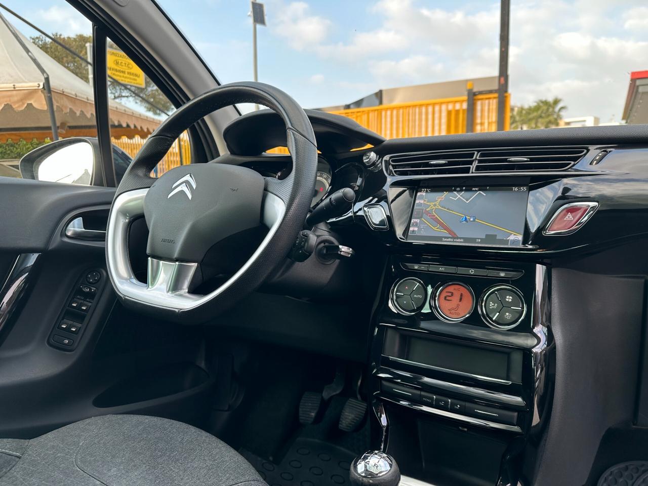 CITROEN C3 1.6 BlueHDi 100 S&S Exclusive