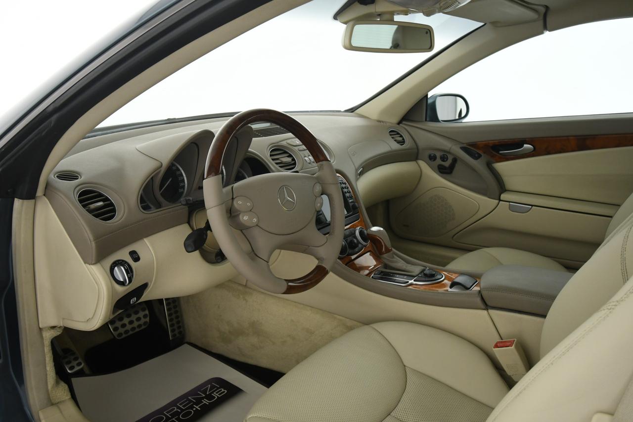 Mercedes-Benz SL 350 V6 COND. OTTIME+PELLE