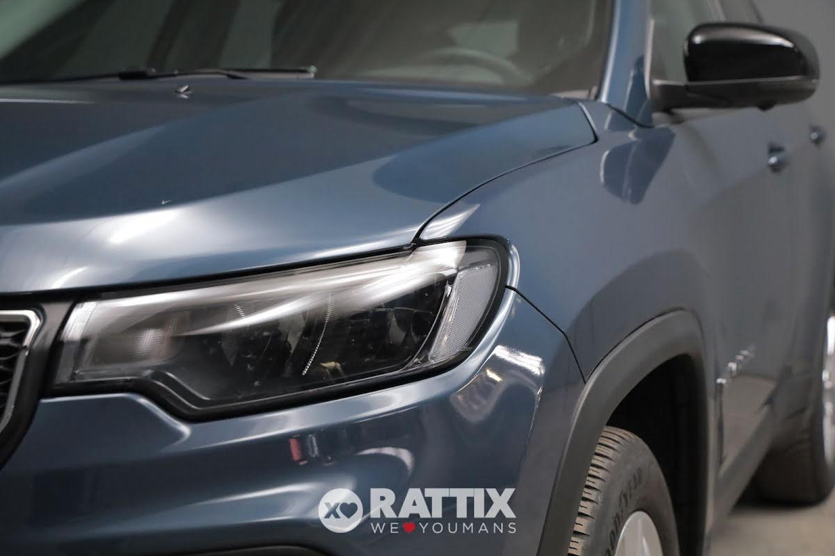 Jeep Compass 1.5 turbo t4 mhev 130CV Altitude dct