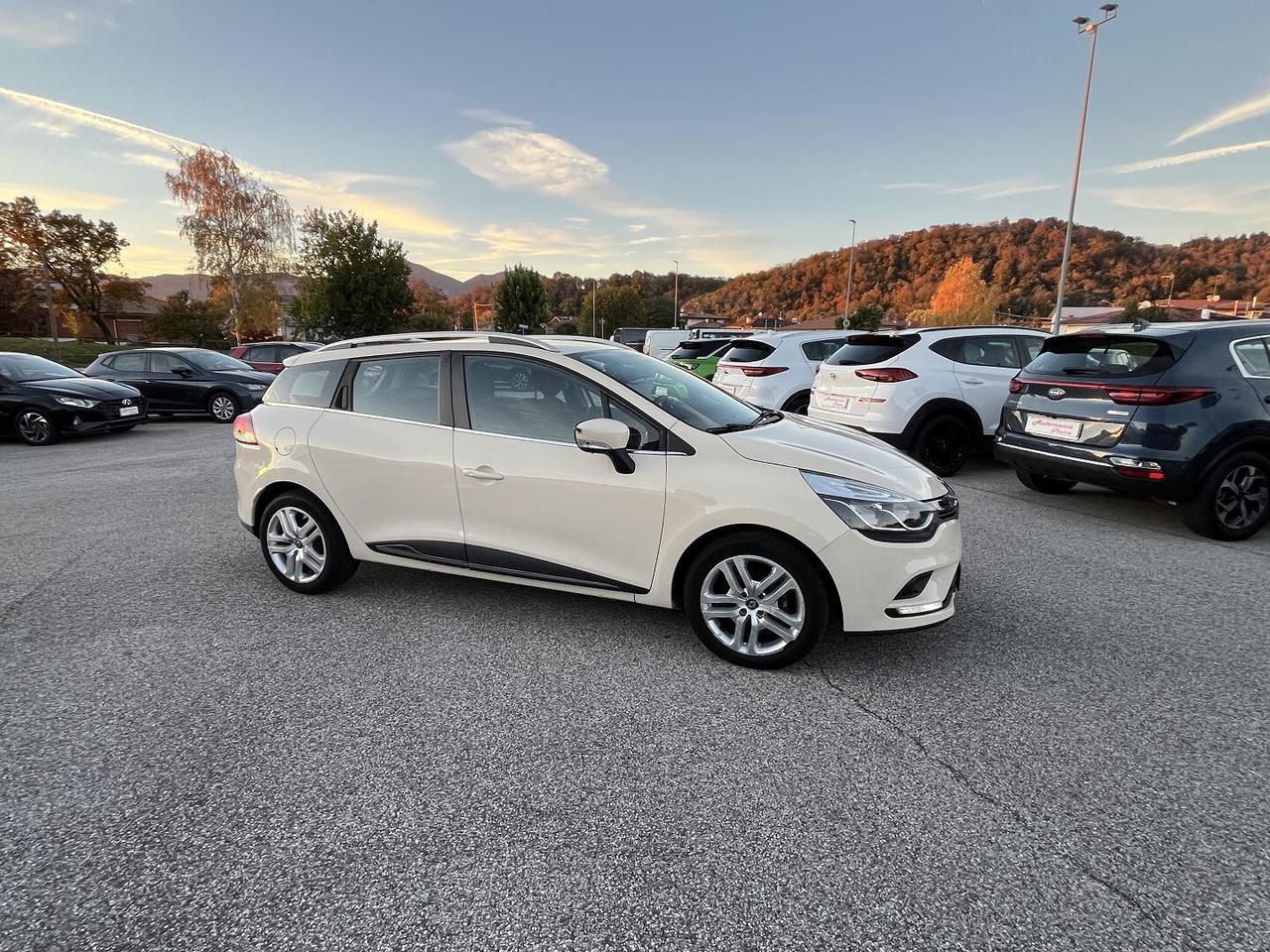 RENAULT CLIO SPORTER SW 1500 DCI 75 CV ENERGY