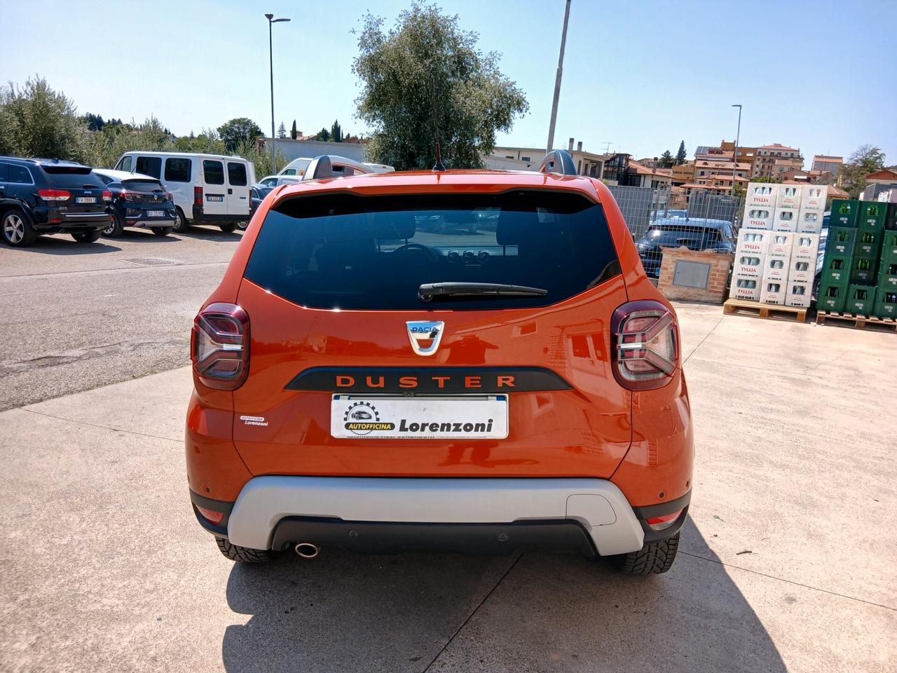 Dacia Duster 1.0 TCe GPL 4x2 Extreme