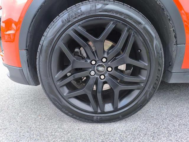 LAND ROVER Range Rover Evoque 2.0 TD4 180 CV Convertibile SE Dynamic