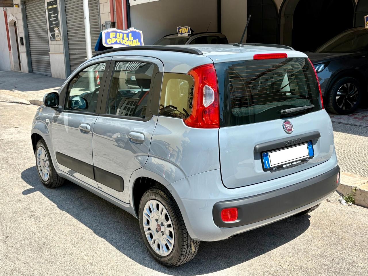 Fiat panda 1.2 benzina "EASY"-'18