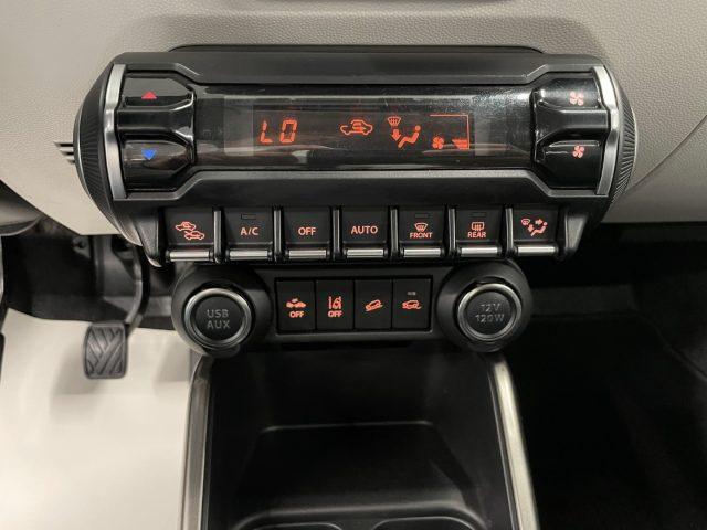 SUZUKI Ignis 1.2 Hybrid 4WD All Grip Top