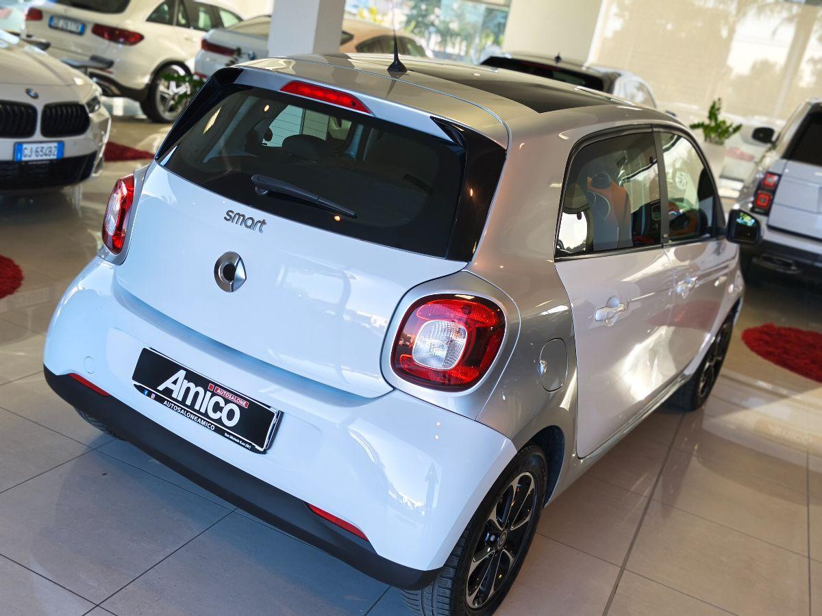 SMART Forfour 1.0 Passion Tetto Panoramico