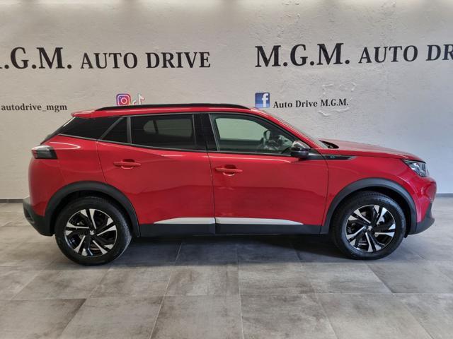 PEUGEOT 2008 motore elettrico 136 CV Allure