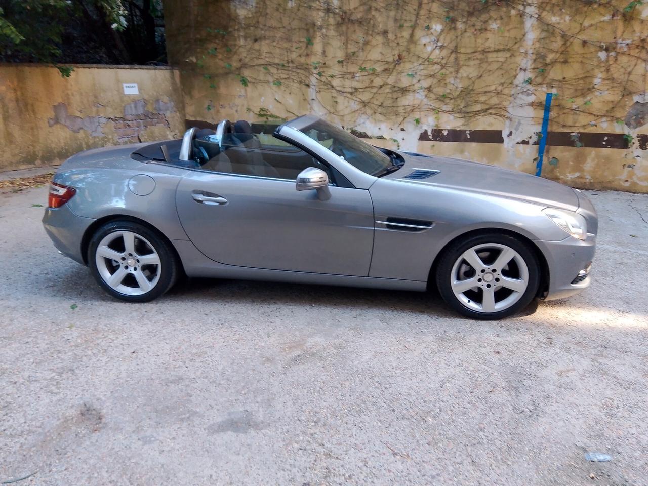 Mercedes-benz SLK 200 BlueEFFICIENCY Premium