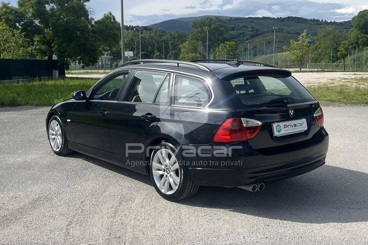 BMW 330xd cat Touring Eletta