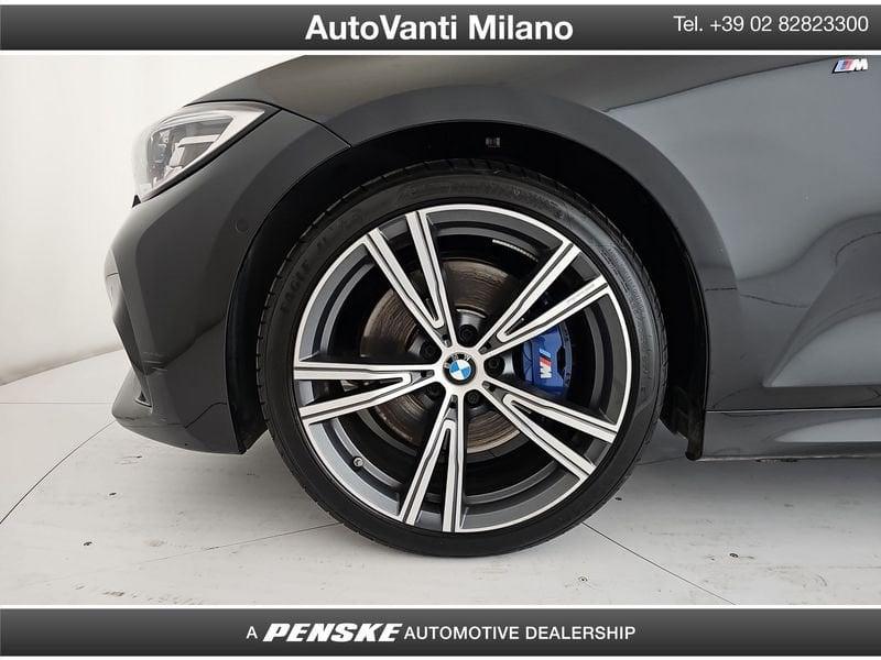 BMW Serie 3 330d 48V xDrive Touring Msport