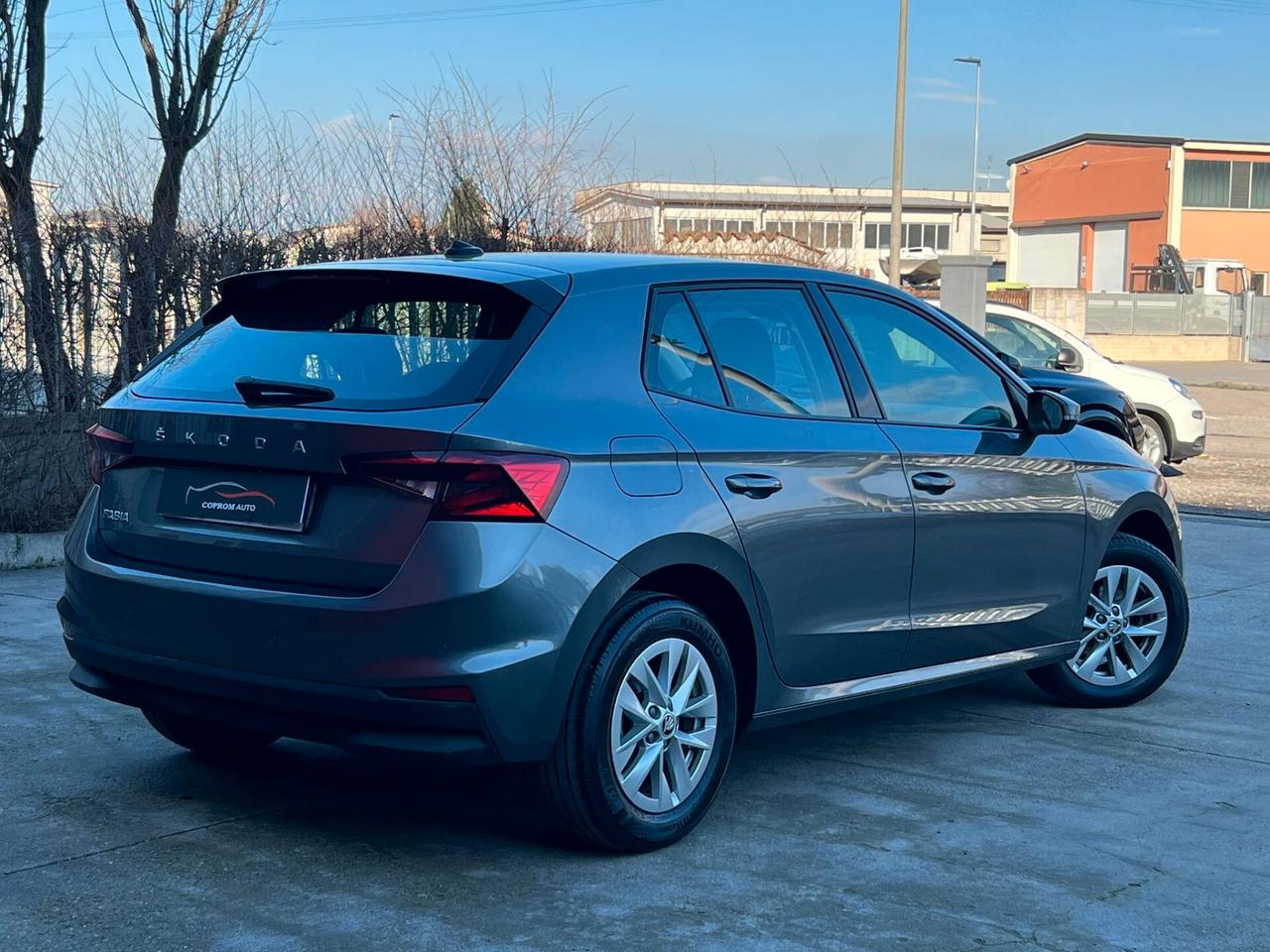 Skoda Fabia 1.0 MPI AMBITION 2022- *PROMOZIONE*