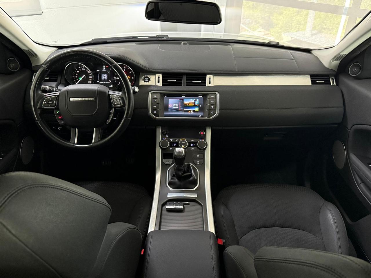 Land Rover Range Rover Evoque SE Dynamic #6581