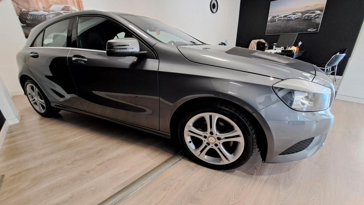 Mercedes-benz A 180 A 180 CDI Automatic Sport
