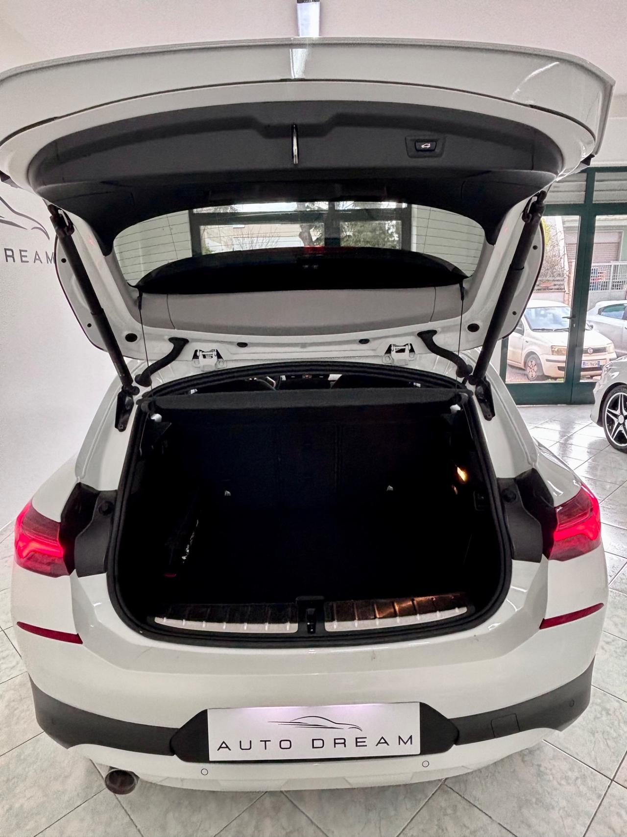 Bmw X2 sDrive16d Business-X sport