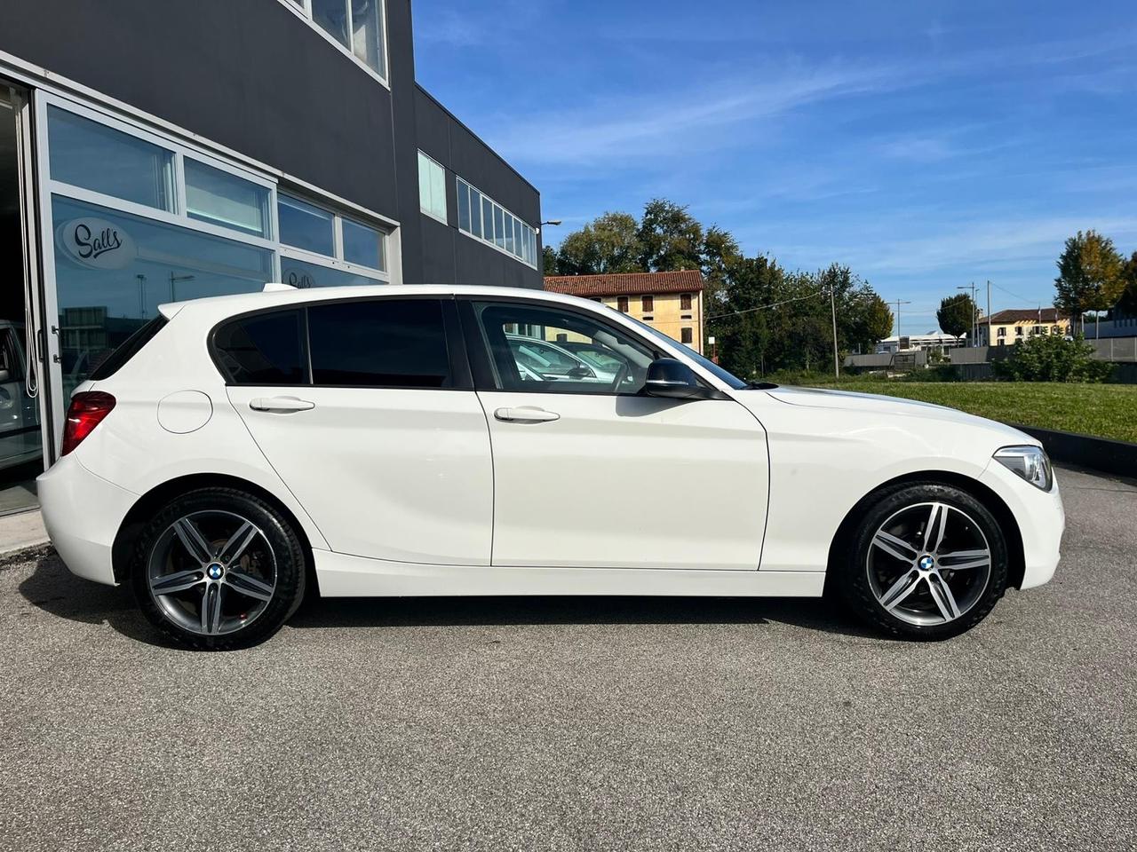 Bmw 118 Sport