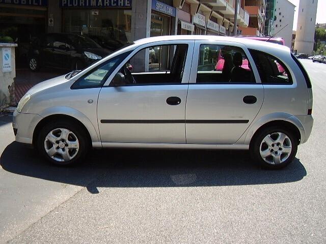 Opel Meriva 1.4 GPL NEOPATENTATI