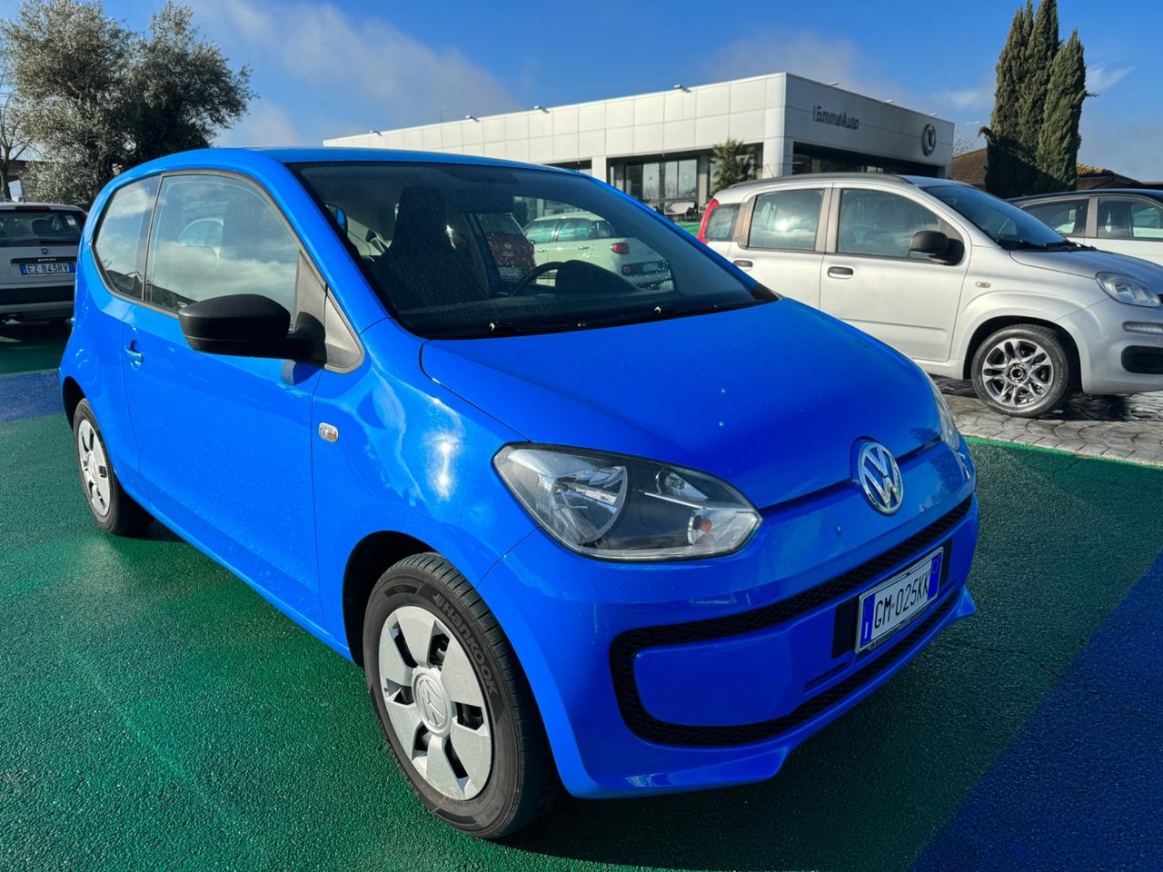Volkswagen up! 1.0 3p. eco move BlueMotion Technology
