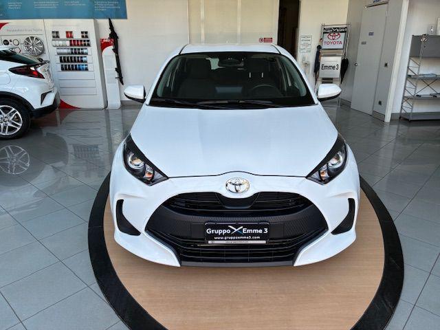 TOYOTA Yaris 1.5 Hybrid 5 porte Active