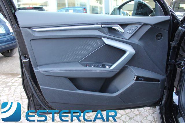 AUDI A3 SPB TDI S tronic S line edition TETTO MATRIX