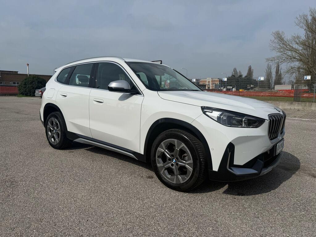 BMW X1 18 d xLine sDrive DCT