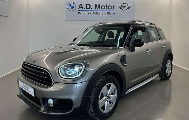 MINI Cooper D Countryman 2.0 D Cooper D ALL4 Auto