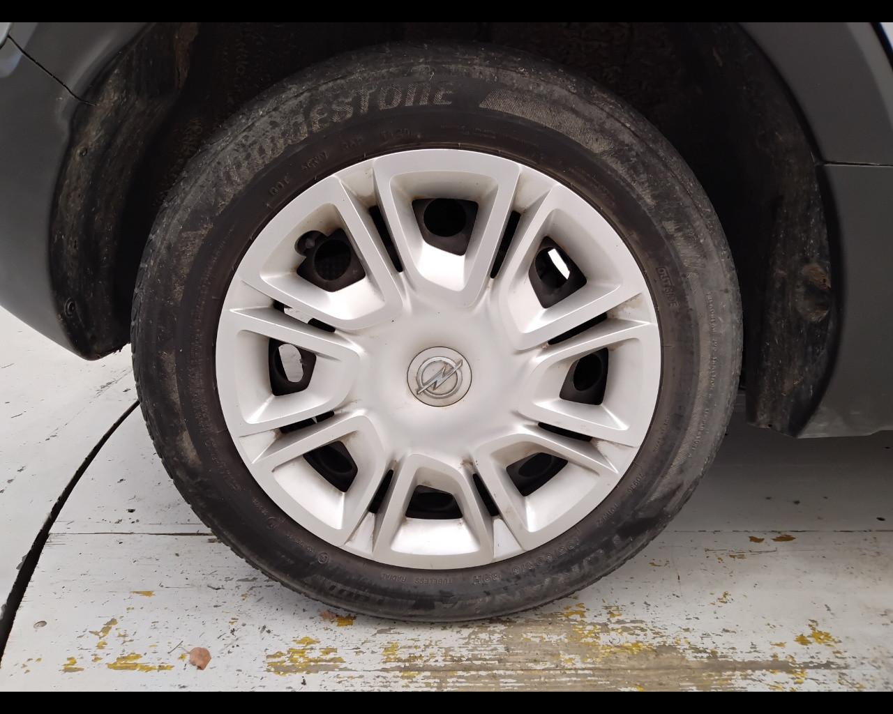 OPEL Crossland X - Crossland X 1.2 83cv my18.5