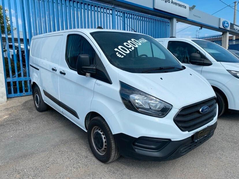 Ford Transit Custom Transit Custom 260 2.0 EcoBlue PC Furgone Entry