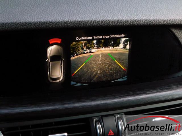 ALFA ROMEO Stelvio 2.0 TURBO 200CV AUTOMATICA AT8 INTEGRALE Q4