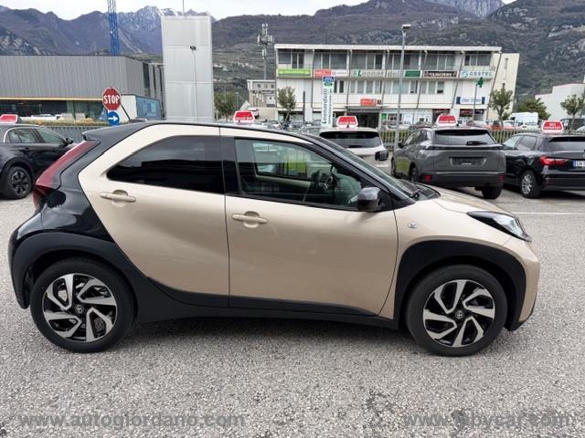TOYOTA Aygo X 1.0 VVT-i 72 CV 5p. Trend